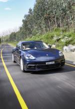 Porsche Panamera 4S 2017 года (AU)